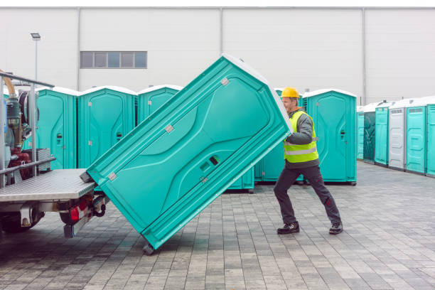 Types of Portable Toilets We Offer in Pelzer, SC