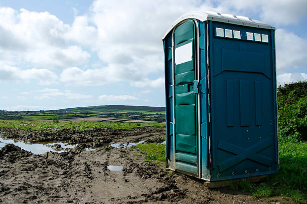 Portable Restroom Setup and Delivery in Pelzer, SC
